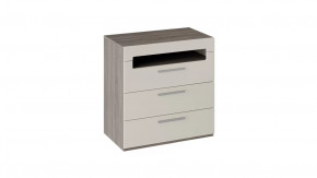 Комод с 3-мя ящиками «Фьюжн» в Лангепасе - langepas.mebel-tymen.ru | фото