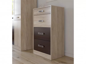 Комод с 4-мя ящиками "Румба" 4-4427 в Лангепасе - langepas.mebel-tymen.ru | фото