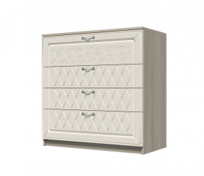 Комод с 4 ящиками "Париж" № 7 в Лангепасе - langepas.mebel-tymen.ru | фото