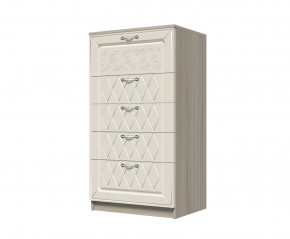 Комод с 5 ящиками "Париж" № 8 в Лангепасе - langepas.mebel-tymen.ru | фото