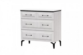 Комод Шарм К-1 Ясень анкор светлый в Лангепасе - langepas.mebel-tymen.ru | фото