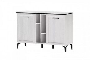 Комод Шарм К-2 Ясень анкор светлый в Лангепасе - langepas.mebel-tymen.ru | фото