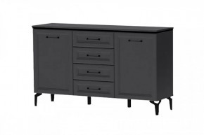 Комод Шарм К-3 Антрацит в Лангепасе - langepas.mebel-tymen.ru | фото