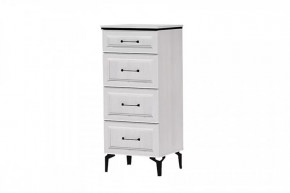 Комод Шарм К-4 Ясень анкор светлый в Лангепасе - langepas.mebel-tymen.ru | фото