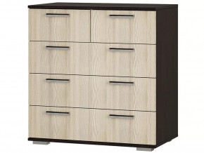 Комод Стандарт №5 венге/лоредо в Лангепасе - langepas.mebel-tymen.ru | фото