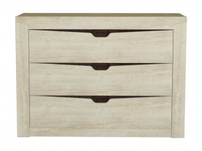 Комод Версаль-5 Секция-8 Дуб Баррик в Лангепасе - langepas.mebel-tymen.ru | фото