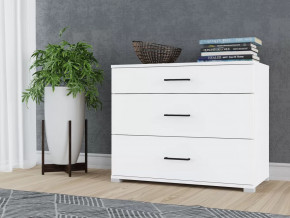 Комод Victor Белый в Лангепасе - langepas.mebel-tymen.ru | фото