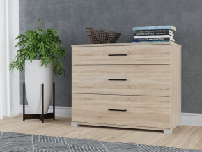 Комод Victor Сонома в Лангепасе - langepas.mebel-tymen.ru | фото