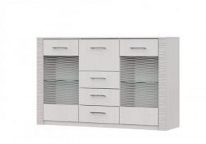 Комод-витрина Гамма-20 Серия №4 в Лангепасе - langepas.mebel-tymen.ru | фото