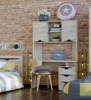 Компьютерный стол КЛ-1.2 Версаль-5 в Лангепасе - langepas.mebel-tymen.ru | фото