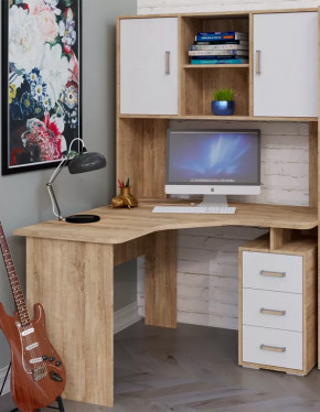 Компьютерный стол КЛ-1.3 (ЛДСП) в Лангепасе - langepas.mebel-tymen.ru | фото