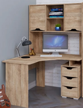 Компьютерный стол КЛ-1.3 (Версаль-5) в Лангепасе - langepas.mebel-tymen.ru | фото