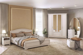 Спальный гарнитур Белла К1 в Лангепасе - langepas.mebel-tymen.ru | фото