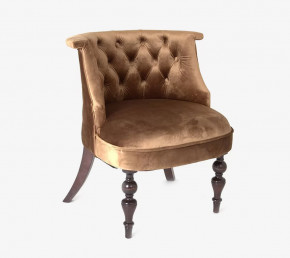 Кресло "Бархат" в Лангепасе - langepas.mebel-tymen.ru | фото