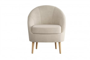 Кресло Комо Модель 005 Велюр Вивальди 4 в Лангепасе - langepas.mebel-tymen.ru | фото