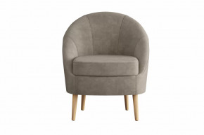 Кресло Комо Модель 005 Велюр Вивальди 5 в Лангепасе - langepas.mebel-tymen.ru | фото