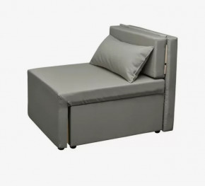 Кресло-кровать Милена (рогожка) ASH в Лангепасе - langepas.mebel-tymen.ru | фото