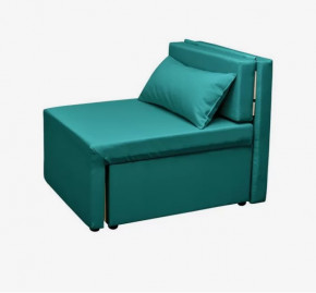 Кресло-кровать Милена (рогожка) EMERALD в Лангепасе - langepas.mebel-tymen.ru | фото