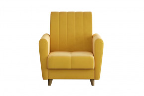 Кресло Монако Модель 002 Велюр Ультра Мустард в Лангепасе - langepas.mebel-tymen.ru | фото
