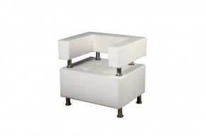 Кресло офисное белое в Лангепасе - langepas.mebel-tymen.ru | фото