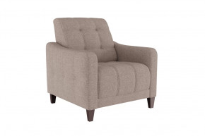 Кресло Римини 1 Модель 045 Рогожка Sherlock 932 в Лангепасе - langepas.mebel-tymen.ru | фото