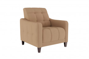 Кресло Римини 1 Модель 045 Велюр Real 03 А в Лангепасе - langepas.mebel-tymen.ru | фото