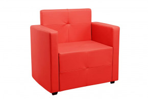 Кресло Ситено (красный) в Лангепасе - langepas.mebel-tymen.ru | фото