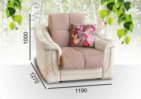 Кристалл Кресло для Отдыха (с коробом) НПБ в Лангепасе - langepas.mebel-tymen.ru | фото