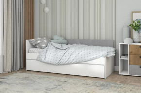 Кровать 0,8*2 МС Юпитер в Лангепасе - langepas.mebel-tymen.ru | фото