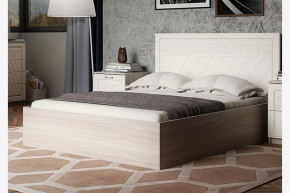 Кровать 1400*2000 мм "Париж" №10 в Лангепасе - langepas.mebel-tymen.ru | фото