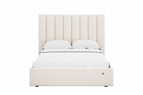 Кровать 1400 Ингрид 312 Велюр Вивальди 2 в Лангепасе - langepas.mebel-tymen.ru | фото