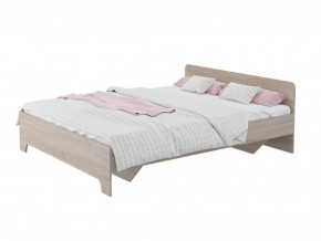 Кровать 1,6 Victor Сонома с основанием в Лангепасе - langepas.mebel-tymen.ru | фото