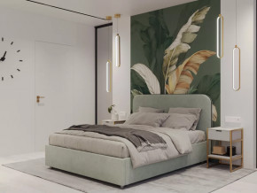 Кровать 1600*2000 Лилу в Лангепасе - langepas.mebel-tymen.ru | фото