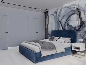 Кровать 1600*2000 Мона в Лангепасе - langepas.mebel-tymen.ru | фото