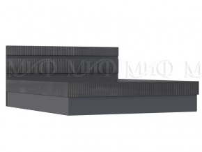 Кровать 1,6м с ПМ Оливия в Лангепасе - langepas.mebel-tymen.ru | фото