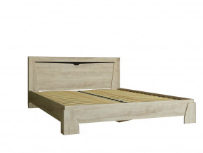 Кровать 1800 1С с основанием Версаль-5 Секция-4 Дуб Баррик в Лангепасе - langepas.mebel-tymen.ru | фото