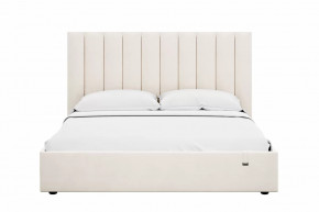 Кровать 1800 Ингрид 312 Велюр Вивальди 2 в Лангепасе - langepas.mebel-tymen.ru | фото