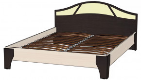 Кровать 2-х спальная 1600 с ортопедом "Верона" в Лангепасе - langepas.mebel-tymen.ru | фото