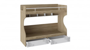 Кровать 2-х ярусная «Оксфорд» в Лангепасе - langepas.mebel-tymen.ru | фото