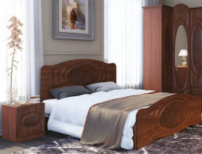 Кровать 2000*1400 мм "Прованс-2" в Лангепасе - langepas.mebel-tymen.ru | фото