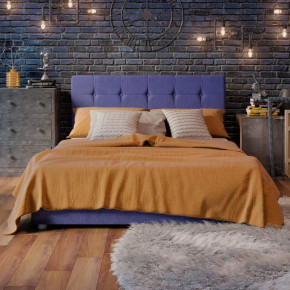 Кровать 900*2000 Джаз в Лангепасе - langepas.mebel-tymen.ru | фото