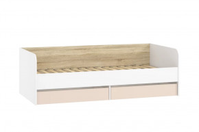 Кровать 900 Банни НМ 041.38 Бисквит в Лангепасе - langepas.mebel-tymen.ru | фото