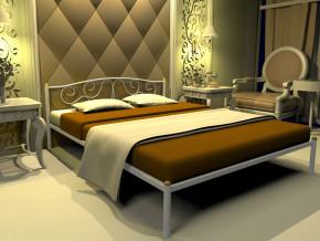 Кровать Ангелина в Лангепасе - langepas.mebel-tymen.ru | фото