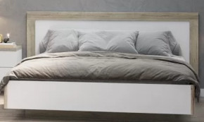 Кровать Анима КР-320-16-14 Белый/Дуб серый в Лангепасе - langepas.mebel-tymen.ru | фото