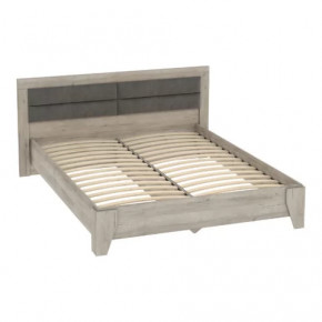 Кровать Анима КР-321 1600х2000 Дуб серый в Лангепасе - langepas.mebel-tymen.ru | фото