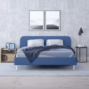 Кровать Bella 160х200 см в Лангепасе - langepas.mebel-tymen.ru | фото