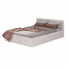 Кровать Белла КР-11 1,4 м ясень белый в Лангепасе - langepas.mebel-tymen.ru | фото