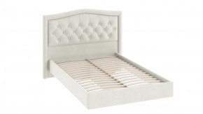 Кровать без ПМ «Адель» (без подъемного механизма) в Лангепасе - langepas.mebel-tymen.ru | фото