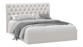 Кровать без ПМ «Скарлет» (без подъемного механизма) в Лангепасе - langepas.mebel-tymen.ru | фото