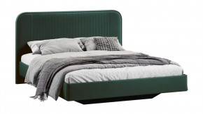 Кровать без ПМ «Тиффани» Тип 1 (без подъемного механизма) Велюр Confetti Deep forest в Лангепасе - langepas.mebel-tymen.ru | фото